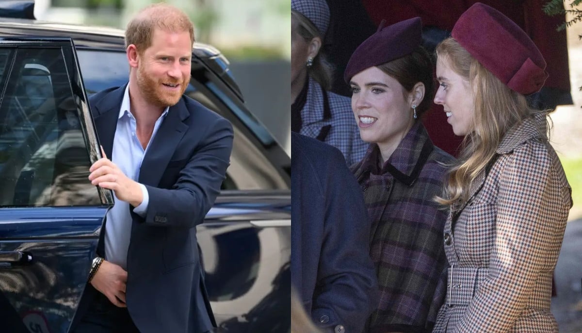 Prince Harry finally announces UK return after Beatrice, Eugenie royal ban