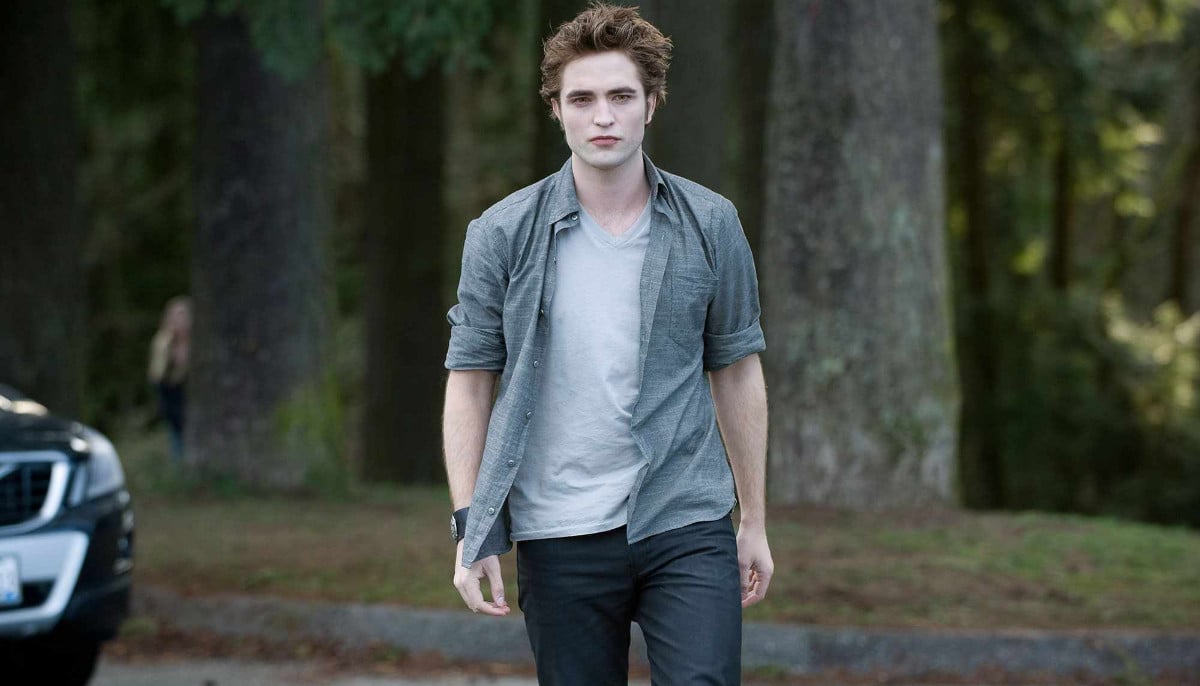 Robert Pattinson puts infamous 'Twilight' debate to rest with secret reveal