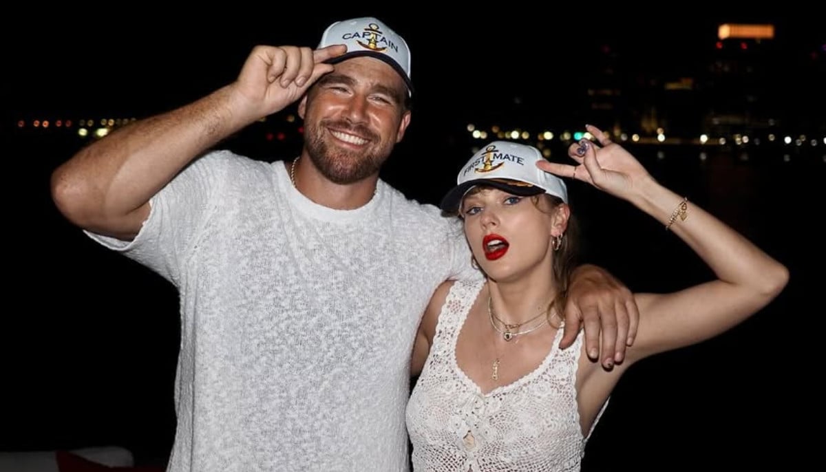 Taylor Swift marks new football milestone amid Travis Kelce's NFL return 