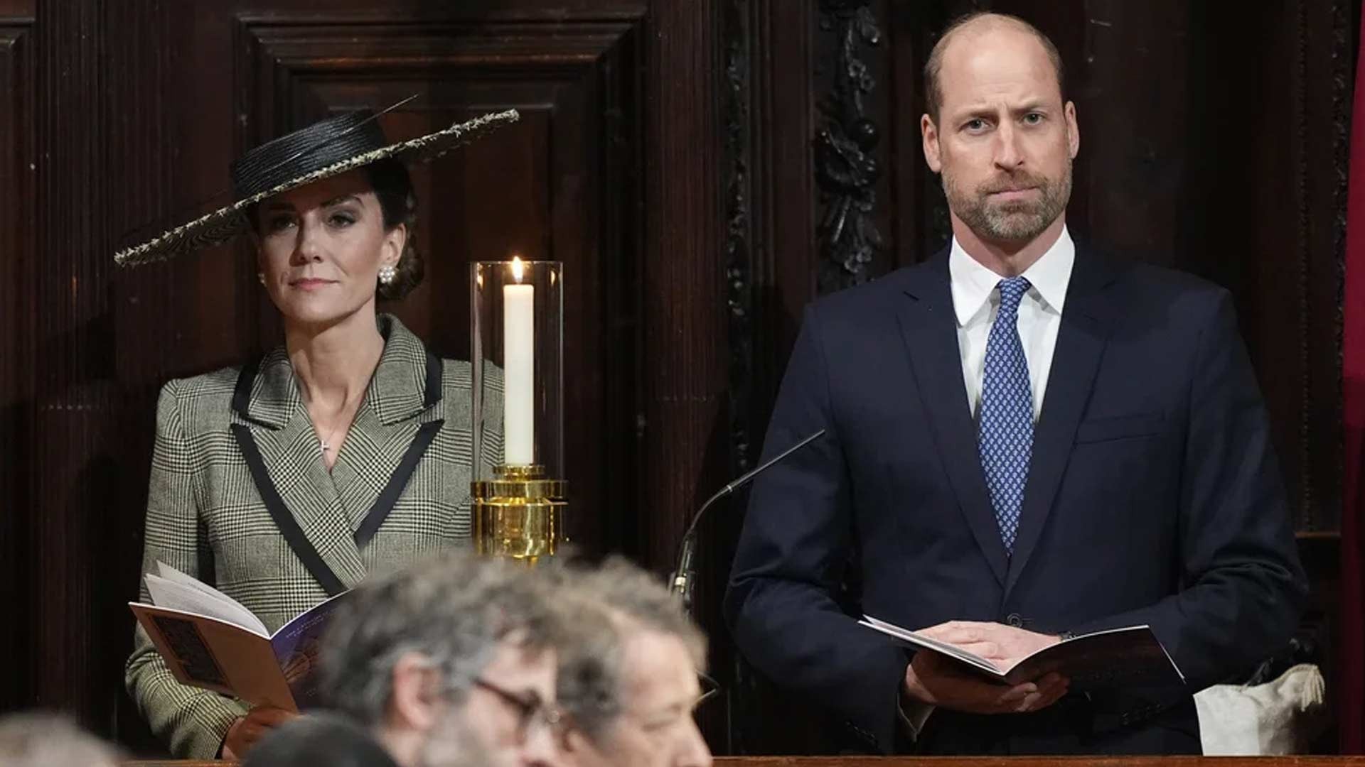 Princess Kate, William steal spotlight as first female Archbishop enthroned