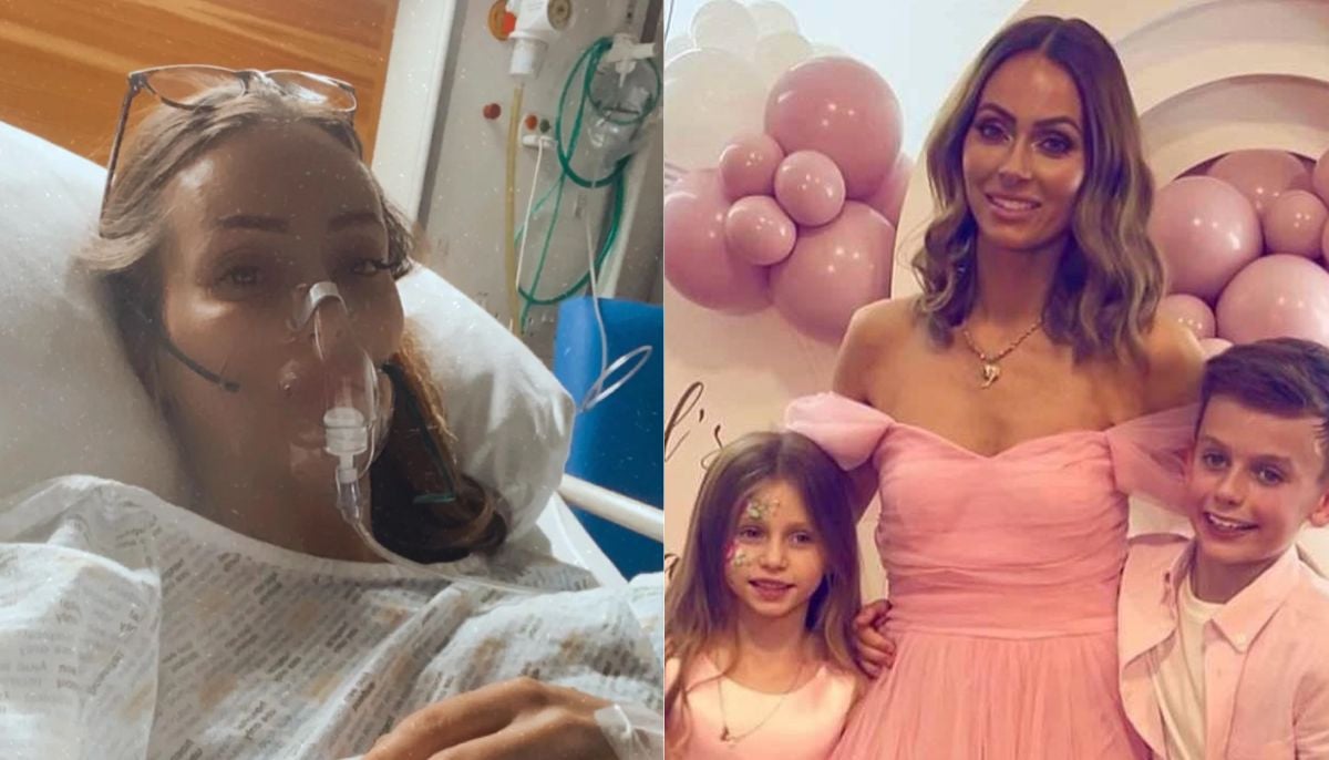 Graham Carey's partner Rachel Borthwick passes away in India after breast cancer battle