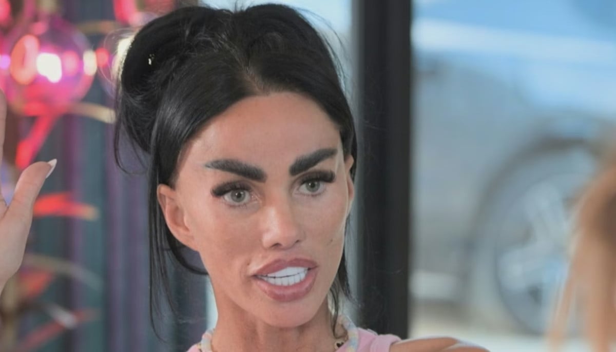 Katie Price forced to delete travel page after industry outrage