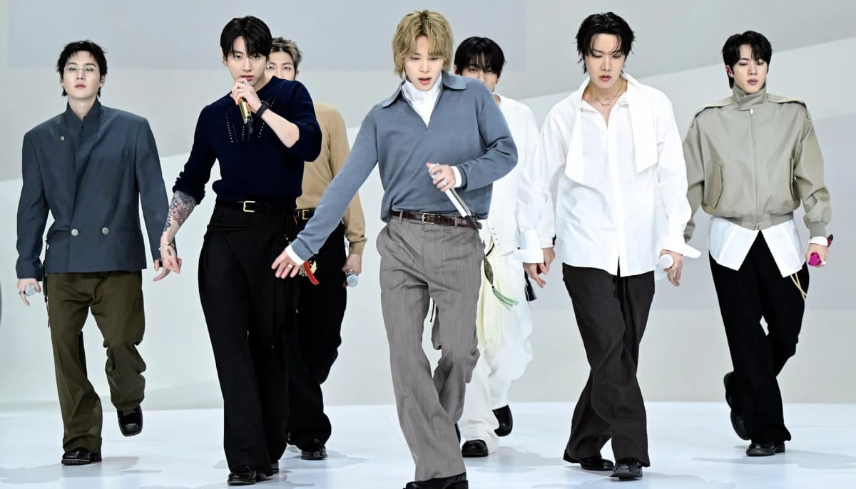 BTS ARMY gets emotional as group returns with 'ARIRANG' 