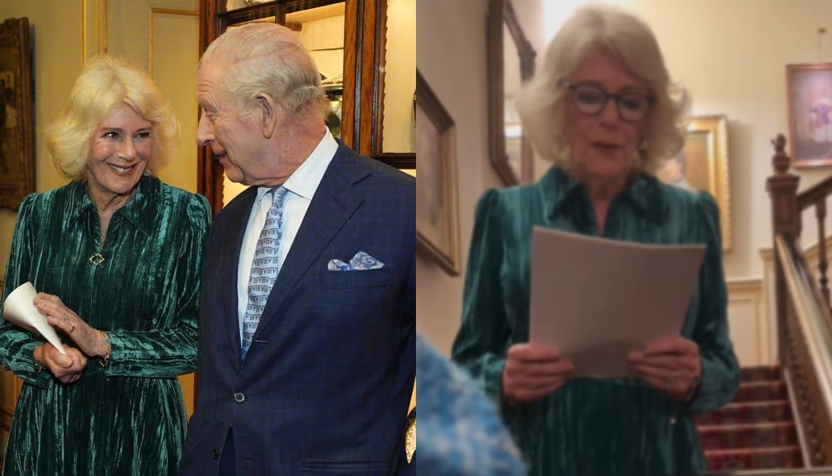 'Proud' King Charles publicly supports Camilla: 'Stern message for Harry'