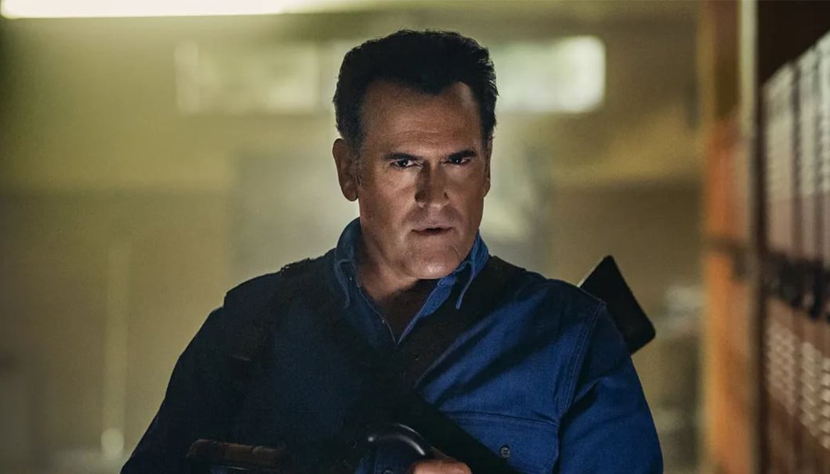 Bruce Campbell pushes ahead with 'Ernie &amp; Emma' despite cancer diagnosis