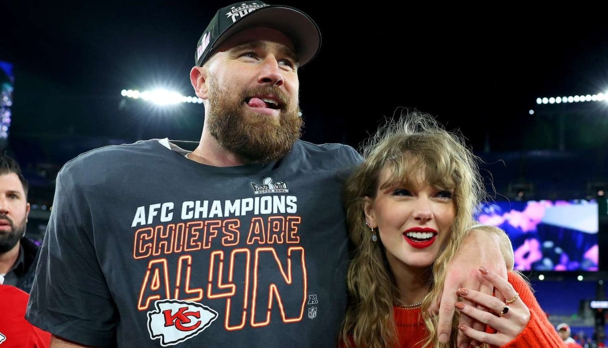 Taylor Swift dubs as 'distraction' for Travis Kelce? Here's why 