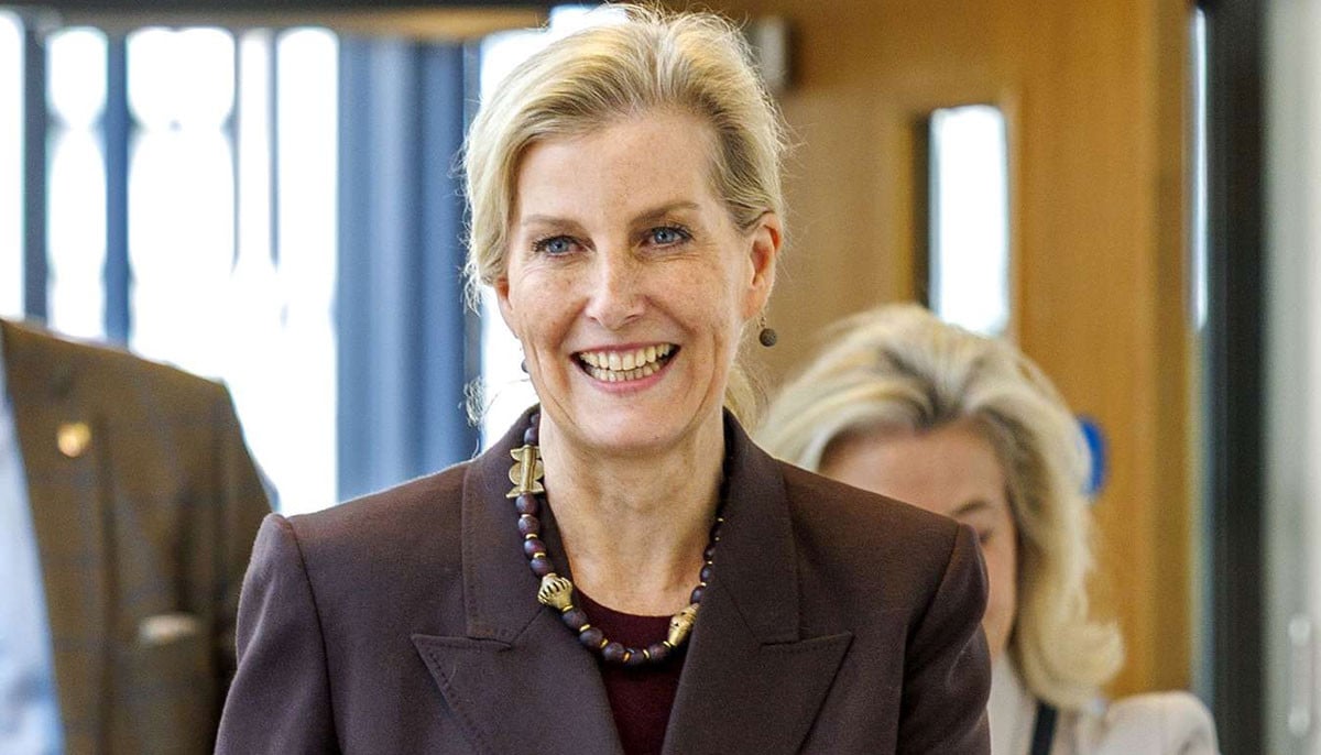 Duchess Sophie performs key role on King's behalf in Palace meeting