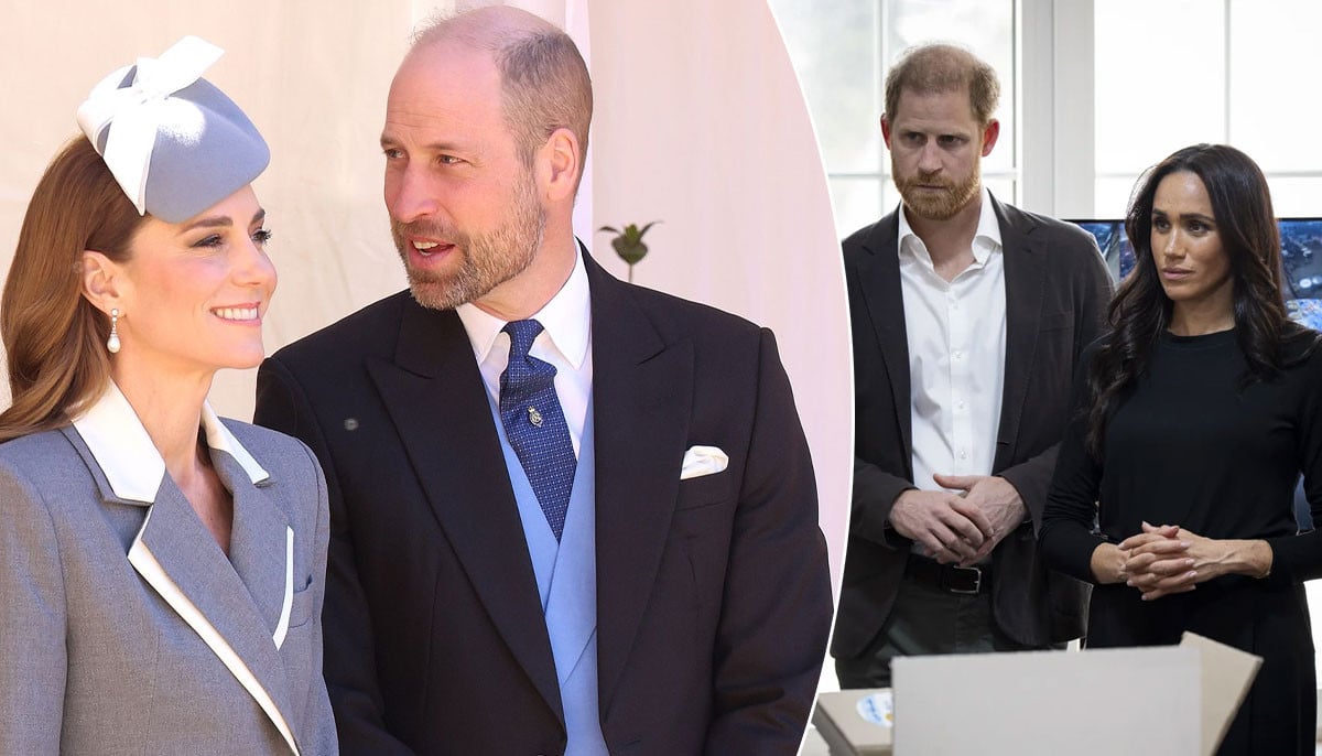 Netflix to replace Harry, Meghan with William, Kate: ‘already happening'