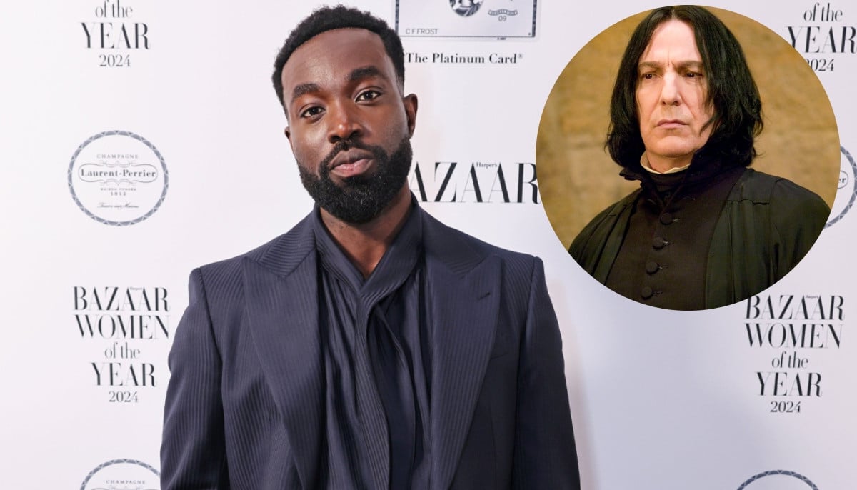 'Harry Potter' series embroiled in controversy as Snape actor faces threats
