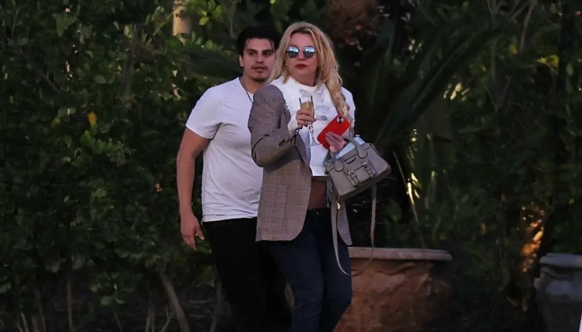 Why Britney Spears's family is keeping their distance amid DUI drama?