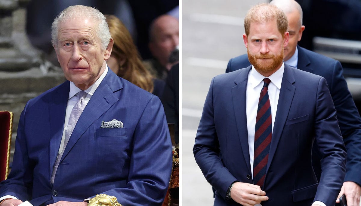 King Charles ‘ignores' Prince Harry calls as spark for reunion fizzles
