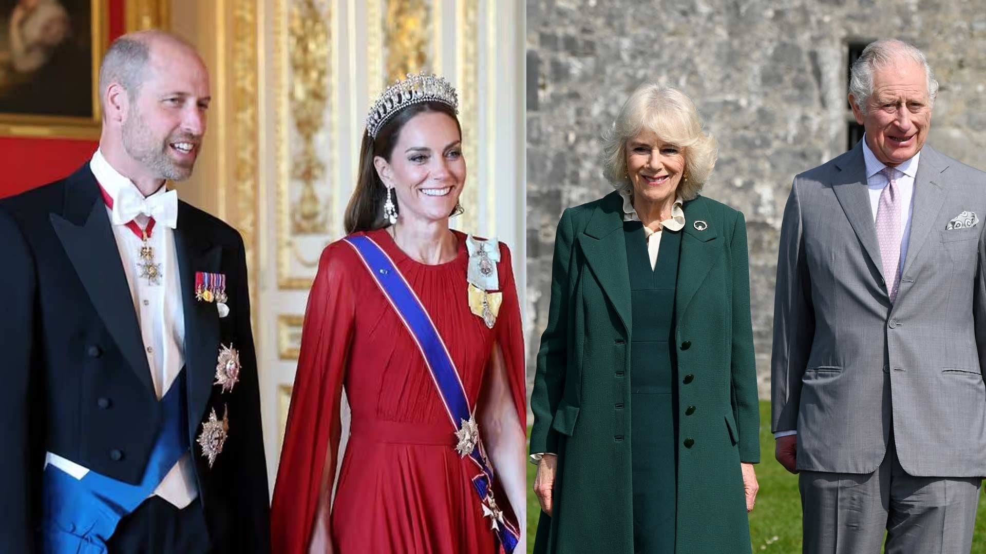 Prince William, Kate set for historic coronation as Palace greenlights