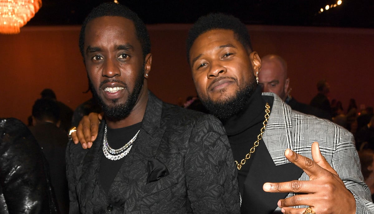 Inside Usher, Sean “Diddy” Combs shocking connection