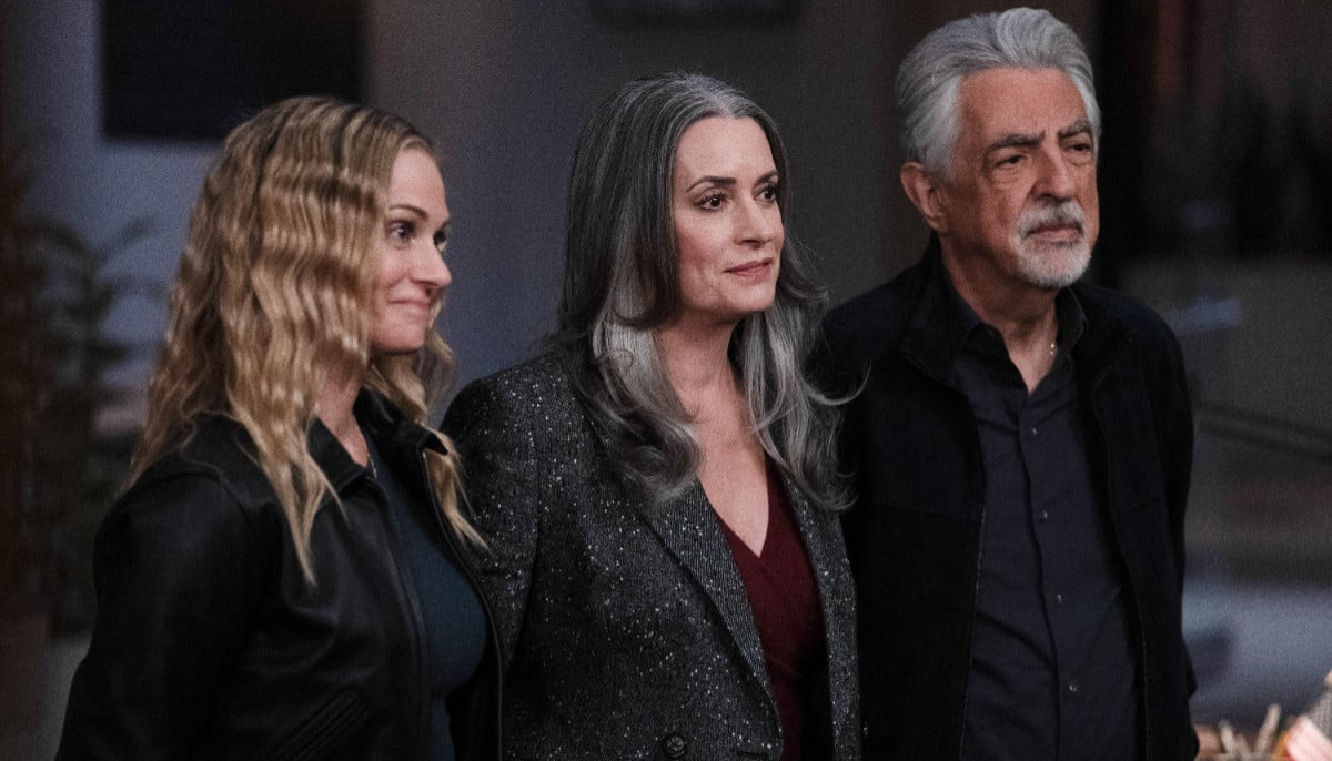 'Criminal Minds: Evolution' gets darker as THIS star joins the cast