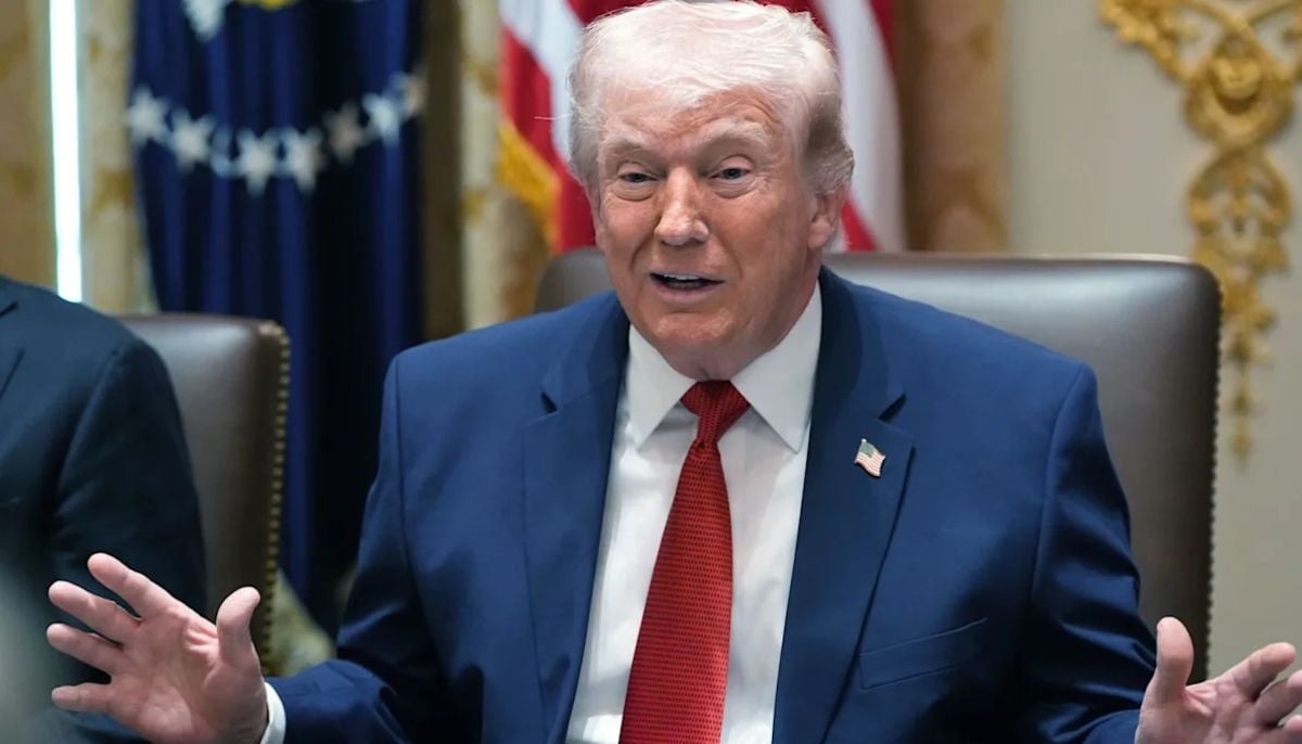 Trump made fun of UK planes by comparing them with ‘toys' in latest dig at Keir Starmer