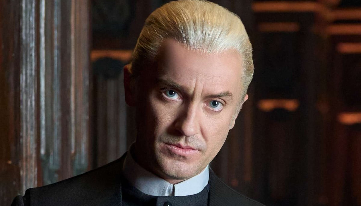 Tom Felton exhibits shock over fans reaction to ‘Potter' pronunciation