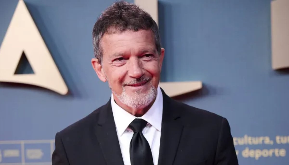 Antonio Banderas details major lifestyle change after heart attack
