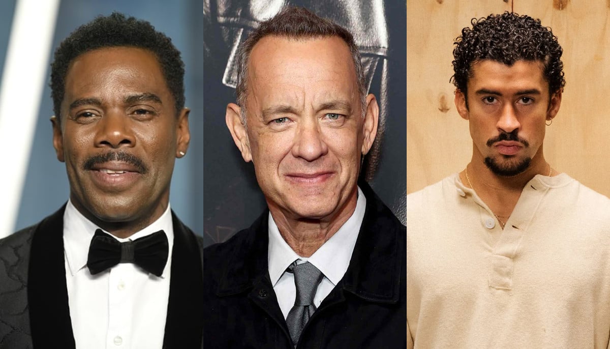 Tom Hanks to star alongside Bad Bunny, Colman Domingo in new baseball movie