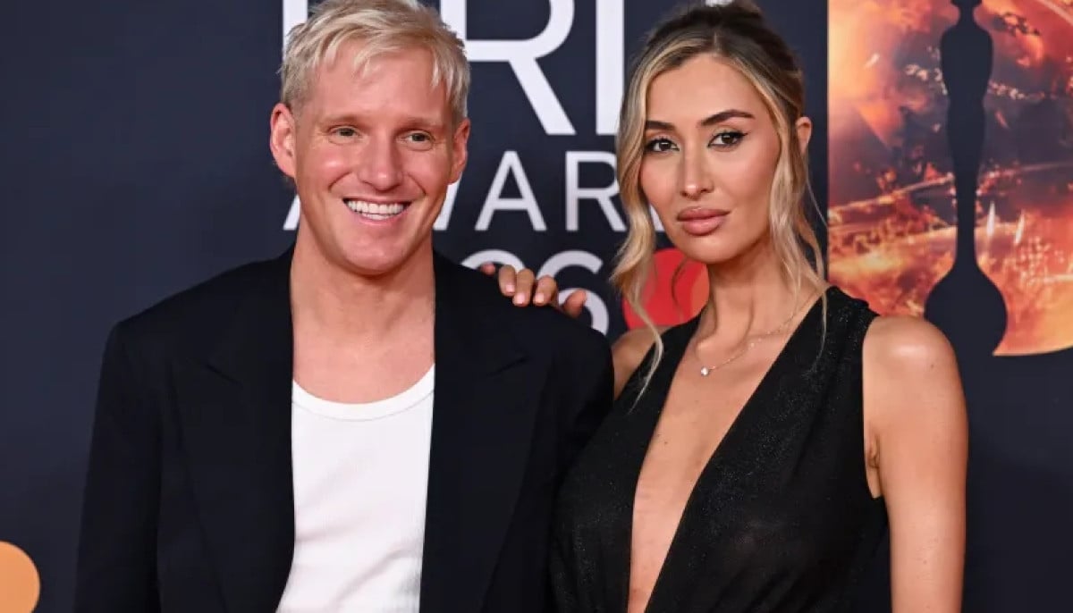 Sophie Habboo, Jamie Laing celebrate new show with family by side