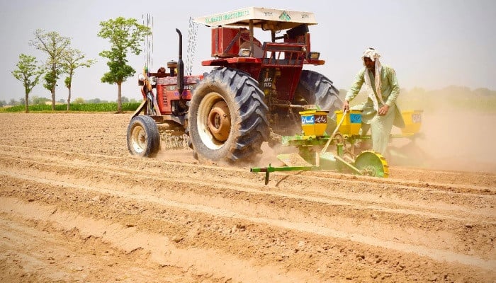 Agritech isn't a magic wand â€” but Pakistan may need one