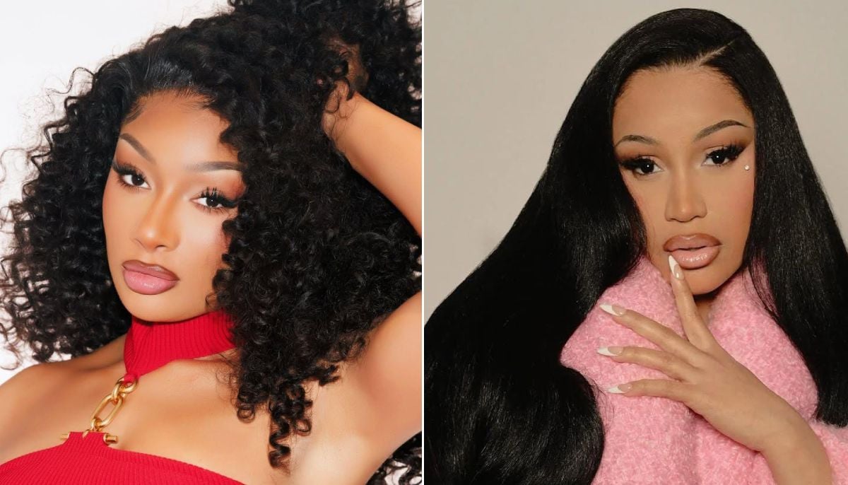 Megan Thee Stallion teases new song with Cardi B: 'Definitely gonna happen'