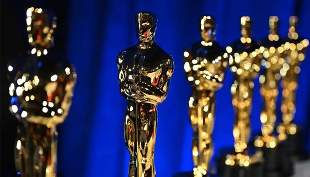 Oscars leave Hollywood behind