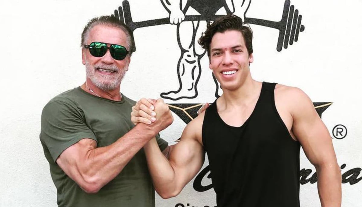 Arnold Schwarzenegger son Joseph Baena: What do you really know?