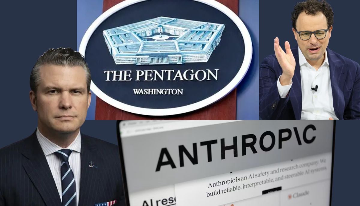 US federal judge halts Pentagon plan to label Anthropic 'supply chain risk'