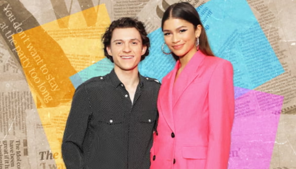 Why Zendaya keep leaving marriage hints about Tom Holland?