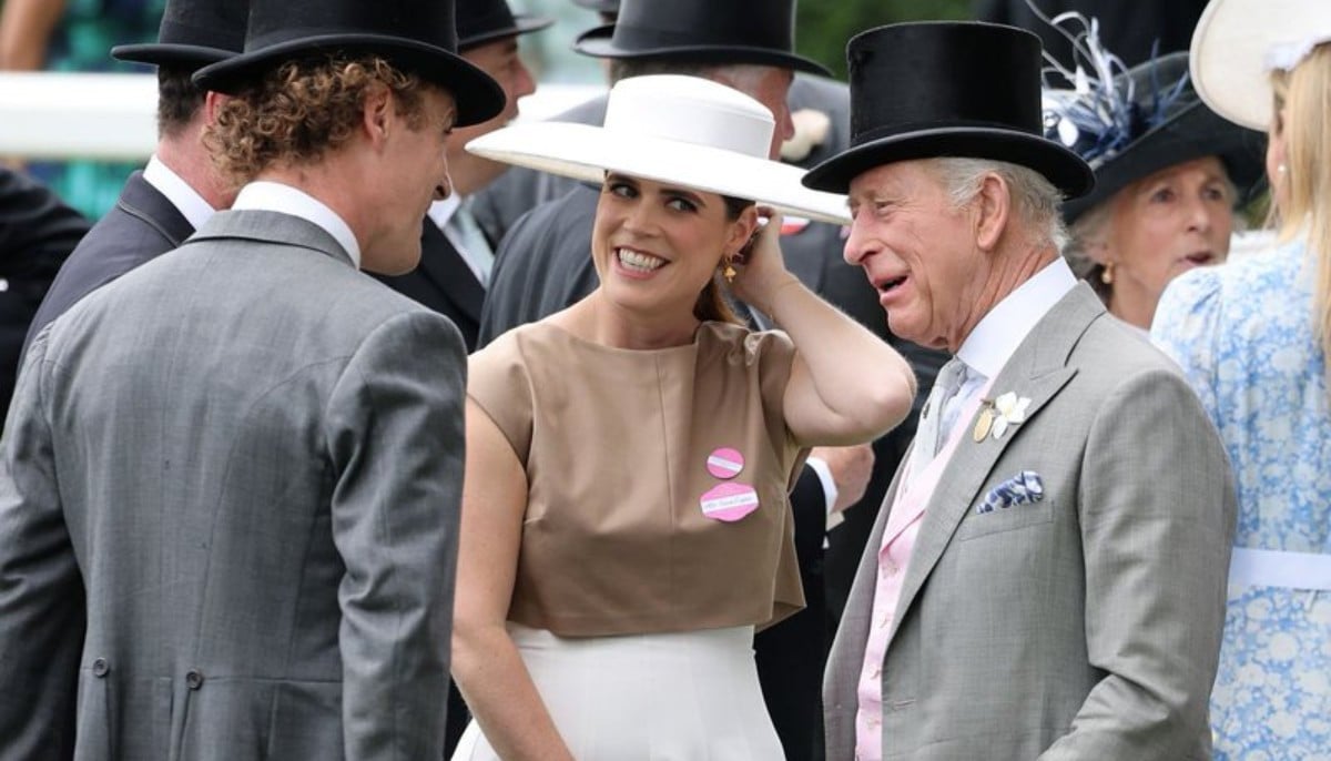 Princess Eugenie proves loyalty to King Charles with key step