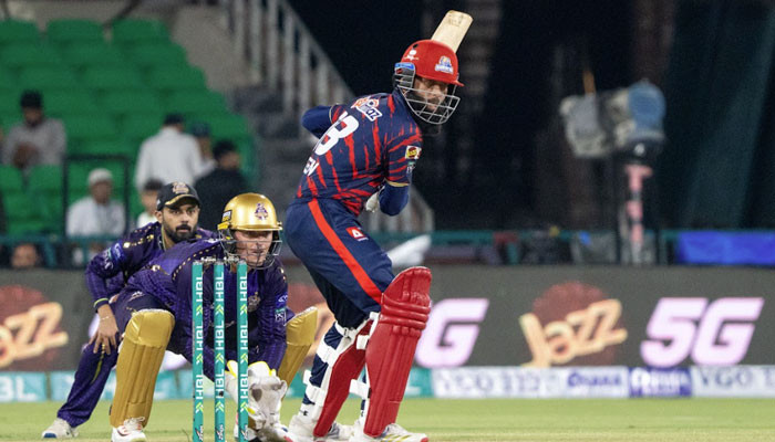 Karachi Kings set 182-run target against Quetta Gladiators  www.geo.tv