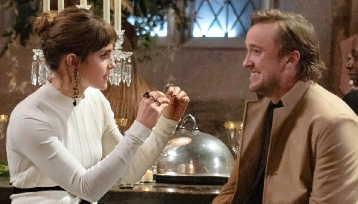 Tom Felton pays heartfelt tribute to 'Harry Potter' costar Emma Watson 