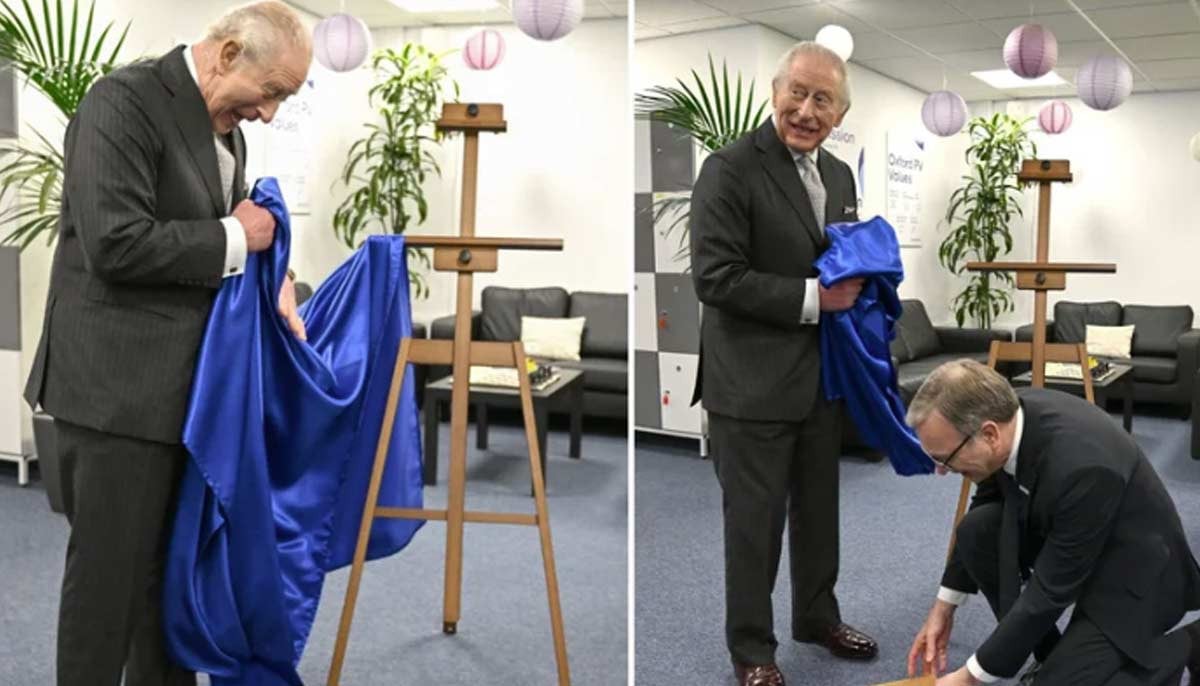 Palace issues statement as King Charles suffers 'disaster' moment