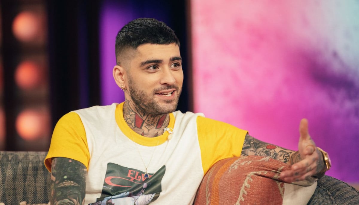 Zayn sends fans into frenzy with hint at 'heavy Urdu' music in works