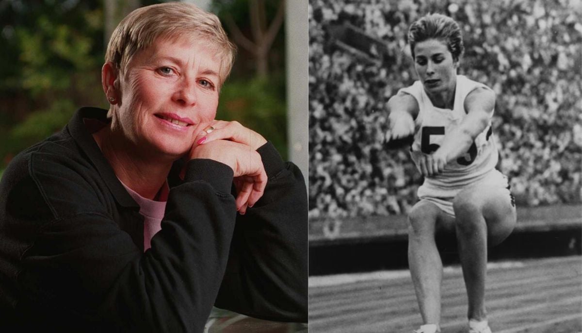 Mary Rand cause of death: Olympic athletics legend dies at 86