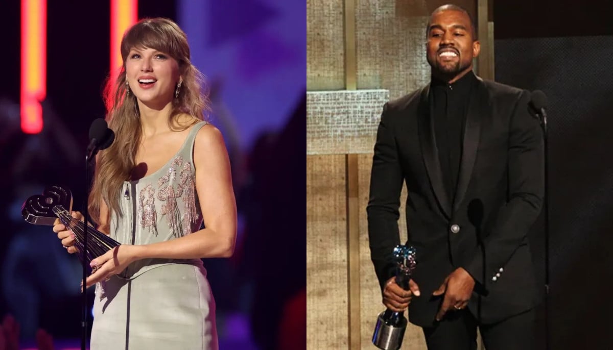 Is Taylor Swift vs Kanye West back? Fans revive old rivarly 