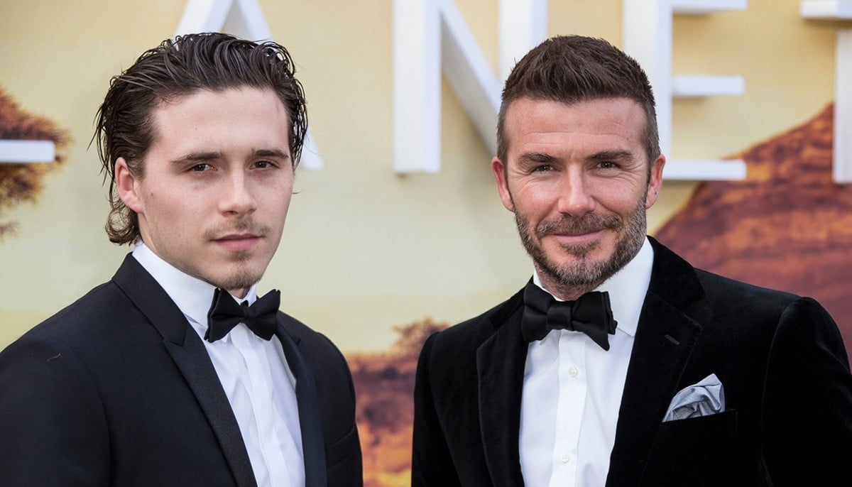 David Beckham in 'tears' as Brooklyn rift deepens