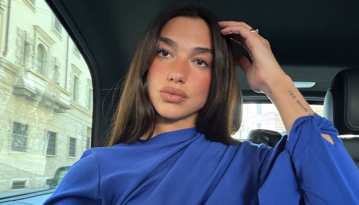 Dua Lipa celebrates six years of 'Future Nostalgia'