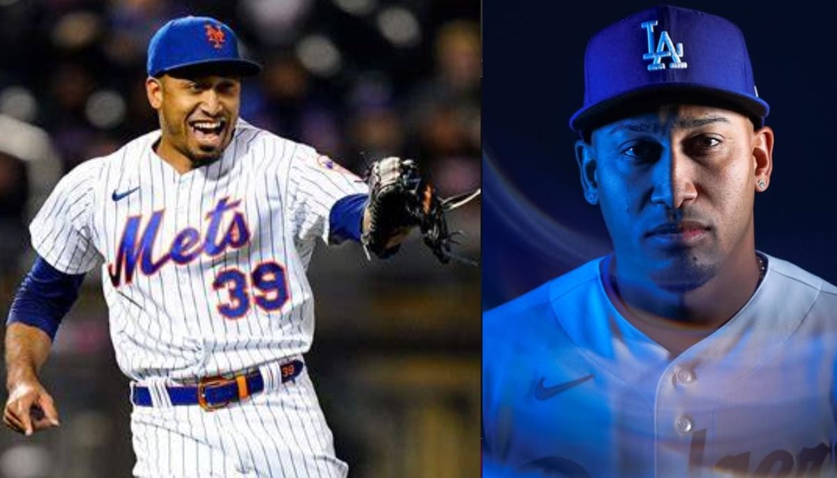 Edwin Diaz debuts signature 'Narco' entry for Dodgers—sparks online buzz