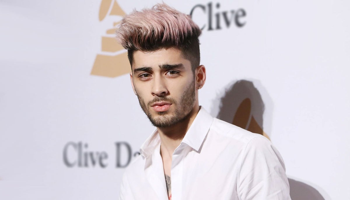 Zayn Malik makes rare public appearance amid 'Sideways' promotions