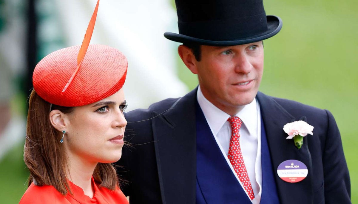 Princess Eugenie bursts in tears as bombshell drops on royal future