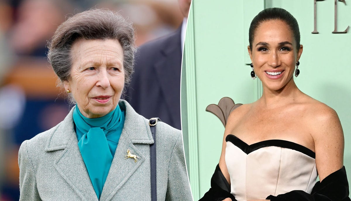 Princess Anne's prediction for Meghan comes true years after royal exit