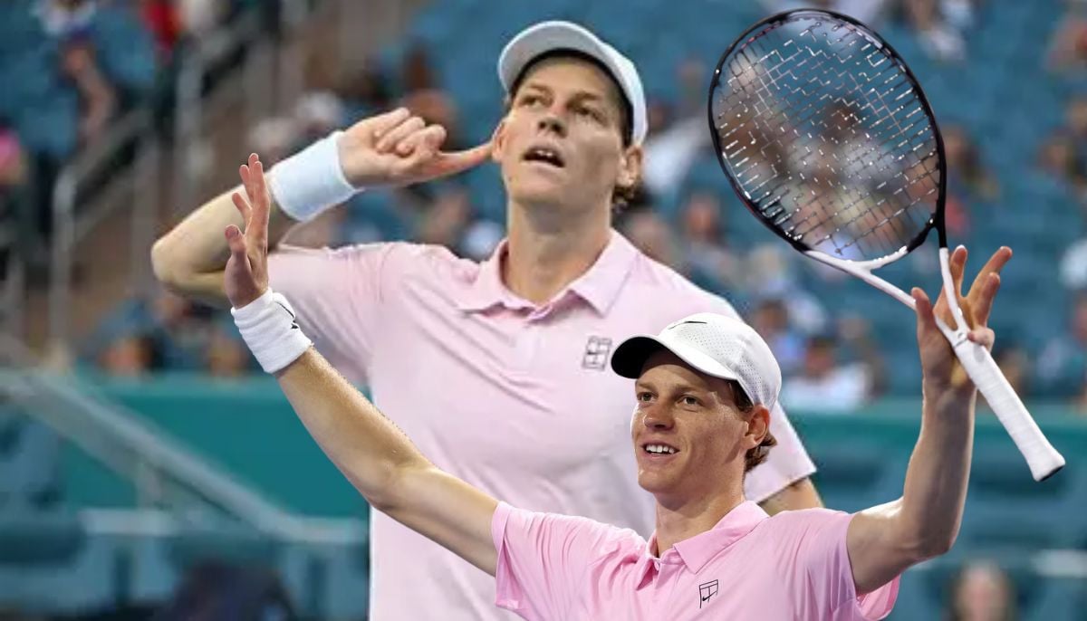 Jannik Sinner edges closer to 'Sunshine Double' after beating Zverev in Miami