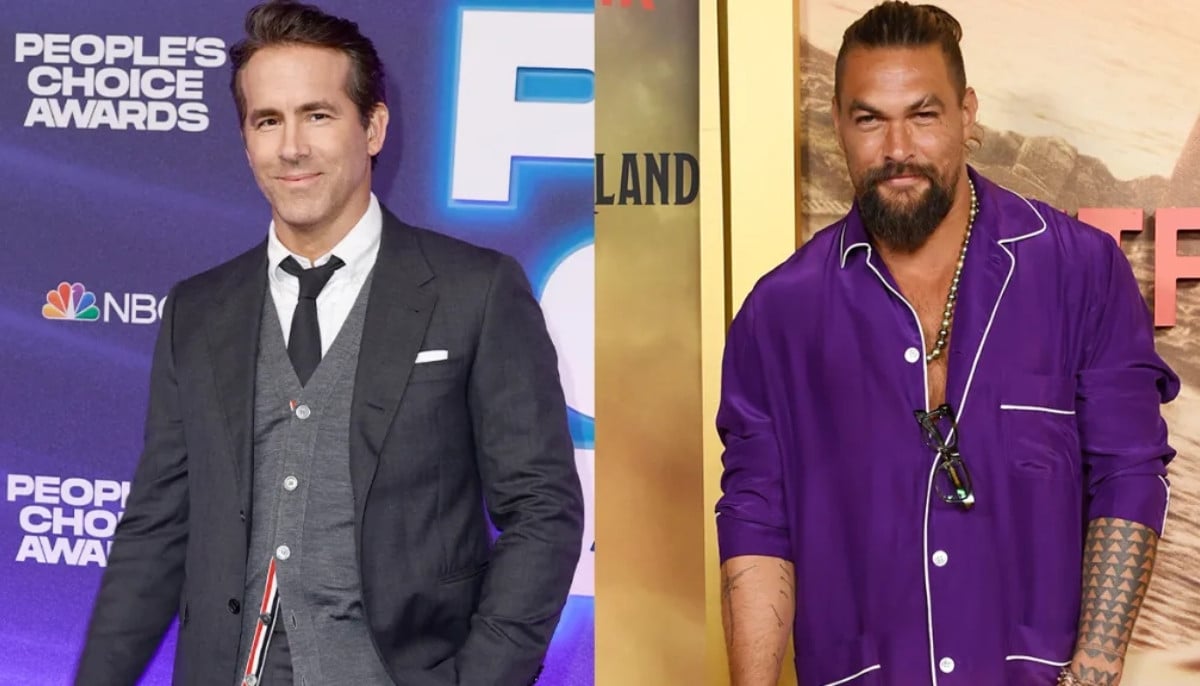 Ryan Reynolds, Jason Momoa's movie pushes release - again
