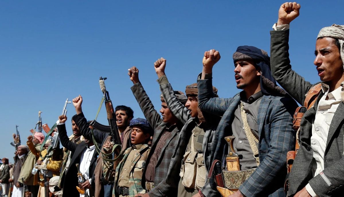 Who are Yemen's Houthis? Group launch first missile strike on Israel