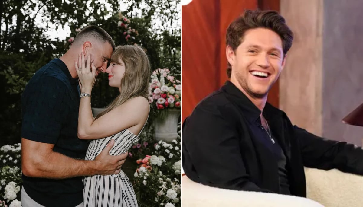 Niall Horan drops bombshell about pal Taylor Swift, Travis Kelce wedding
