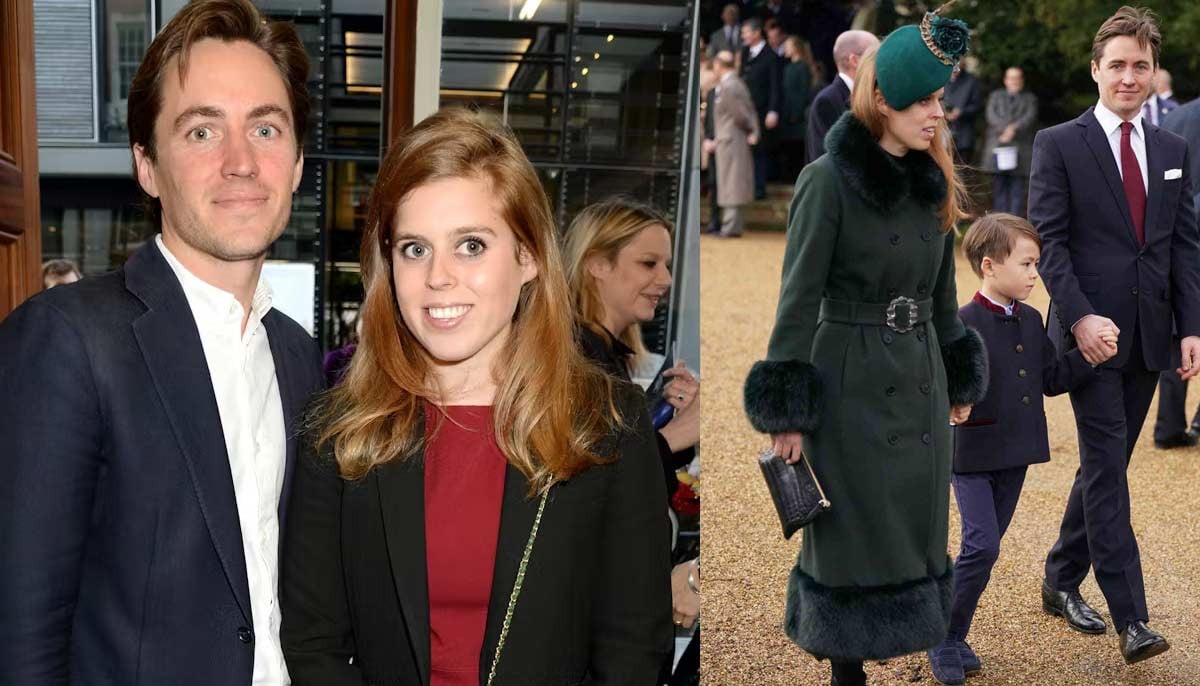 Beatrice, Edoardo Mapelli Mozzi celebrate family milestone amid chaos