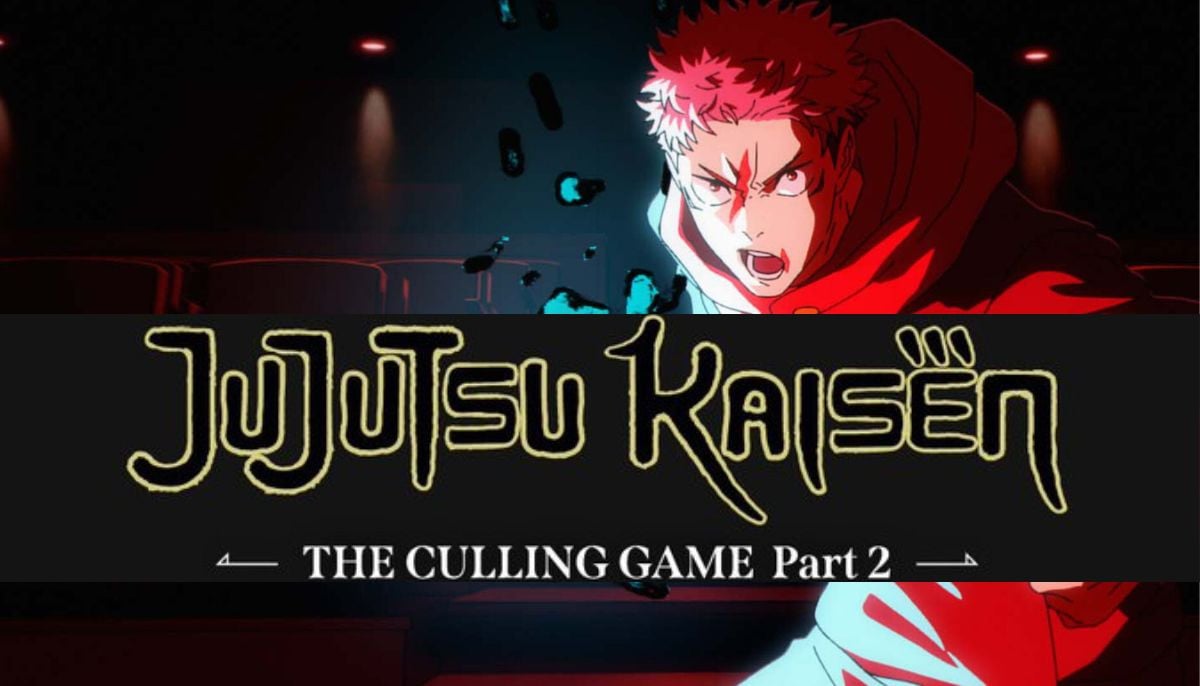 'Jujutsu Kaisen' season 4 release date confirmed for 2027