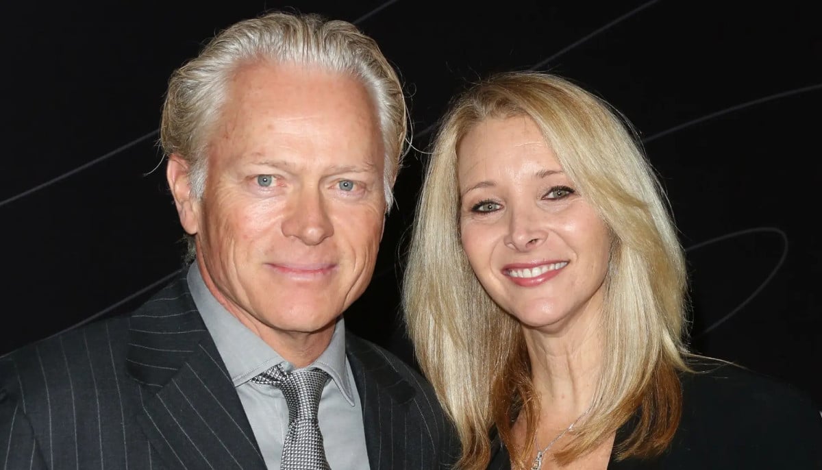 Lisa Kudrow reveals rare insights into marriage with Michel Stern 