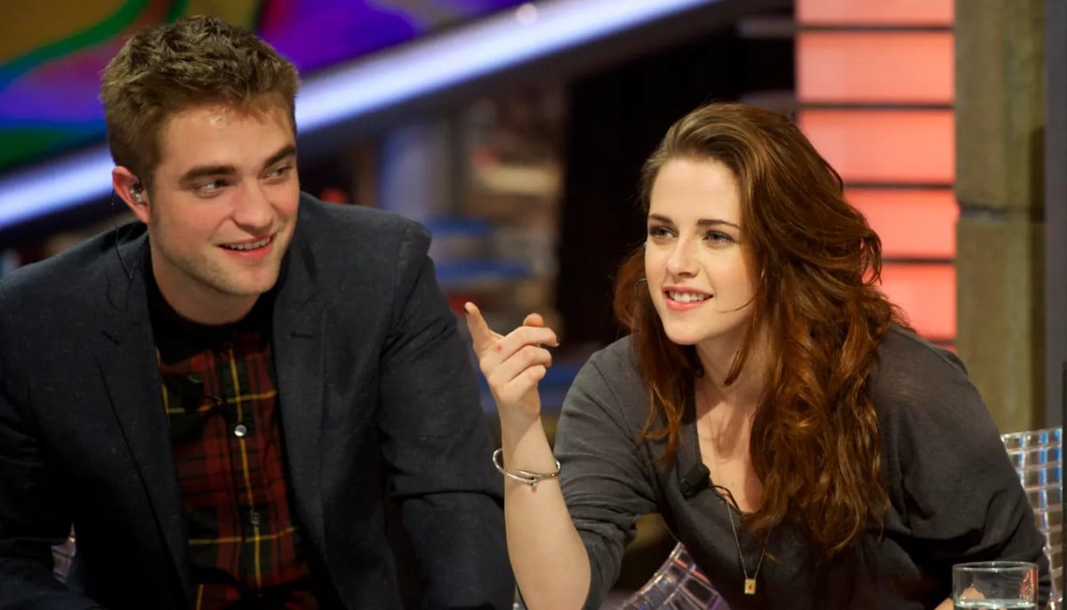 Robert Pattinson takes a dig at ex Kristen Stewart: 'Red flag'